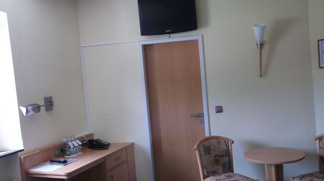Serways Hotel Reinhardshain Nord Gruenberg Room photo